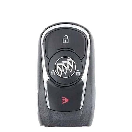 Oem OEM: NEW: BUICK 3 BUTTON SMART PROXIMITY KEY HYQ4AA 13508417 RSK-BUK-8417